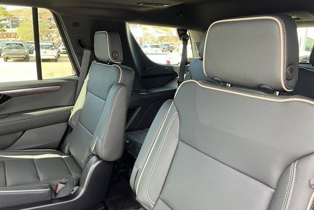 new 2026 Chevrolet Tahoe car, priced at $91,560