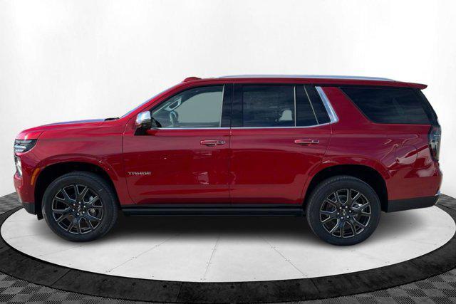 new 2026 Chevrolet Tahoe car, priced at $91,560