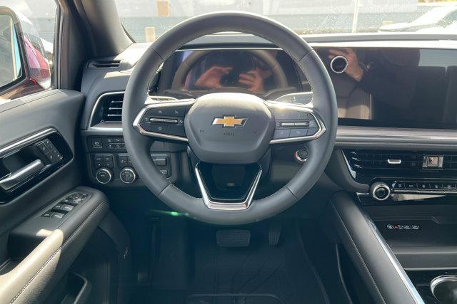 new 2026 Chevrolet Tahoe car, priced at $91,560