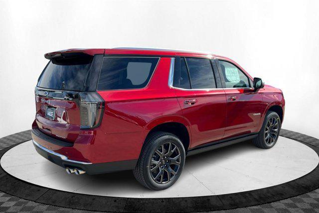 new 2026 Chevrolet Tahoe car, priced at $91,560