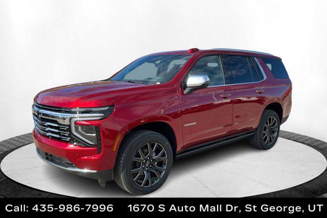 new 2026 Chevrolet Tahoe car, priced at $91,560