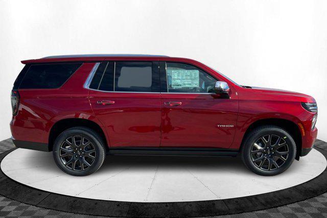 new 2026 Chevrolet Tahoe car, priced at $91,560