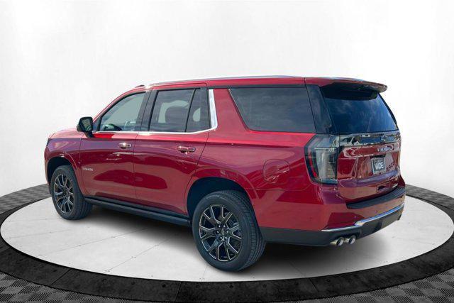 new 2026 Chevrolet Tahoe car, priced at $91,560