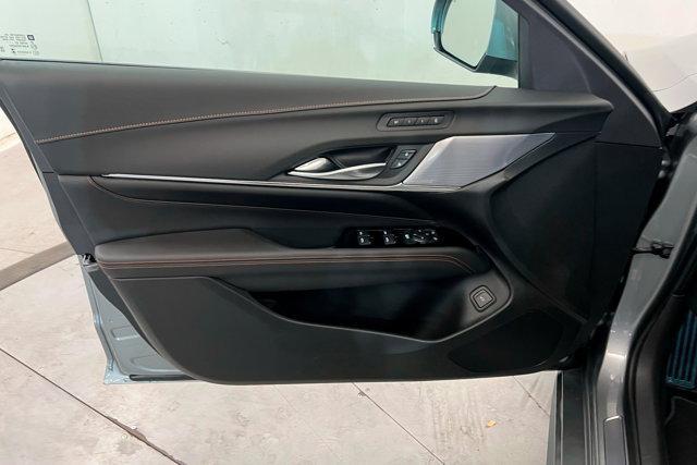 new 2025 Cadillac CT4 car, priced at $51,175