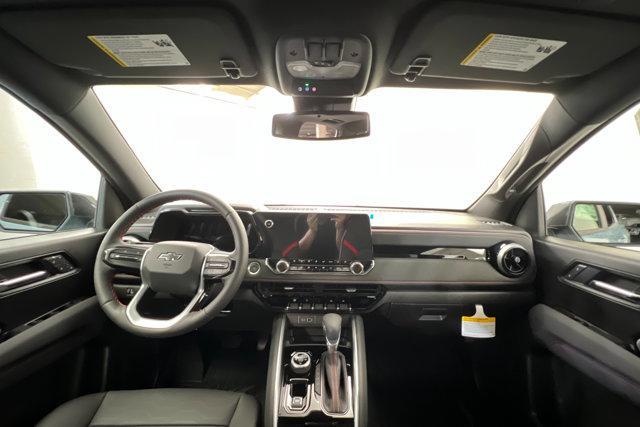 new 2025 Chevrolet Colorado car, priced at $50,455