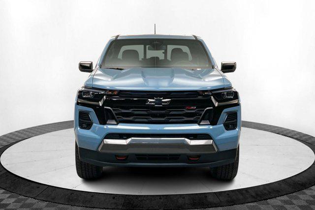 new 2025 Chevrolet Colorado car, priced at $50,455