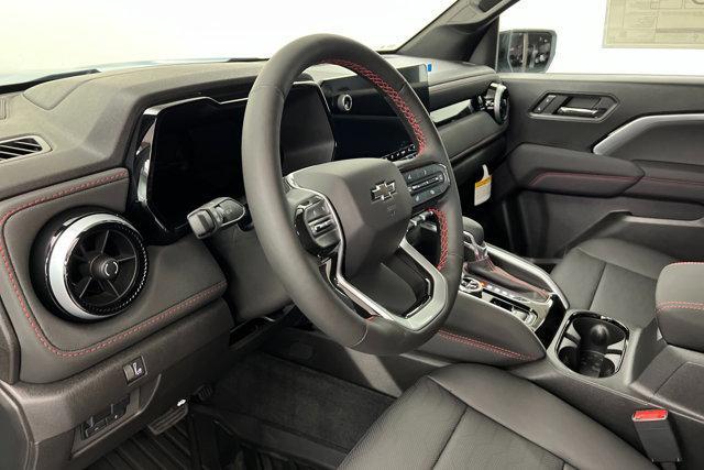 new 2025 Chevrolet Colorado car, priced at $50,455
