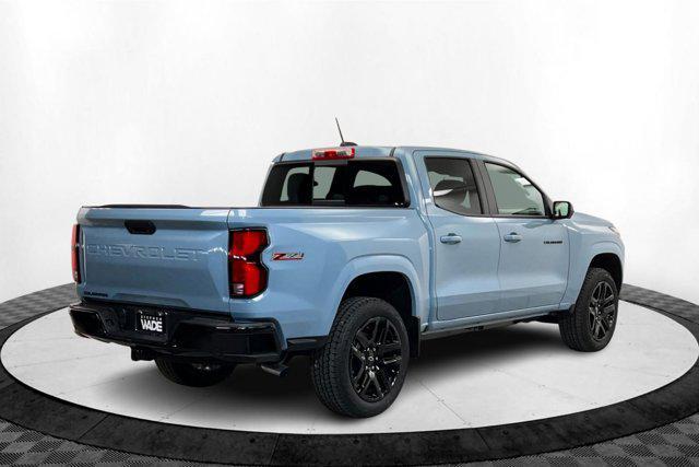 new 2025 Chevrolet Colorado car, priced at $50,455