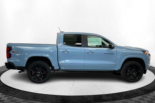 new 2025 Chevrolet Colorado car, priced at $50,455