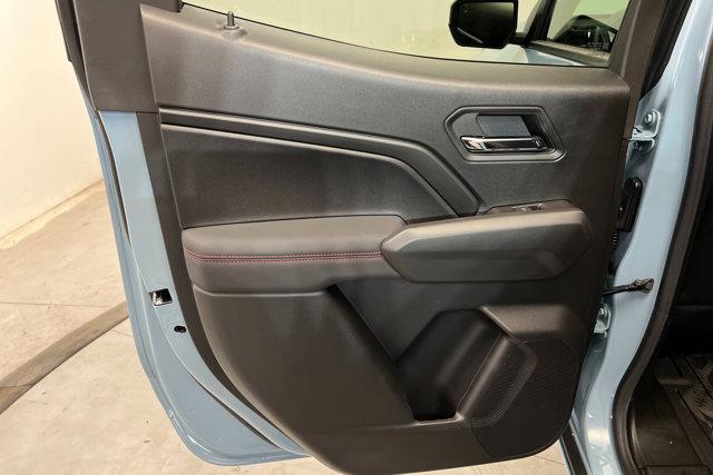 new 2025 Chevrolet Colorado car, priced at $50,455