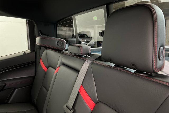 new 2025 Chevrolet Colorado car, priced at $50,455