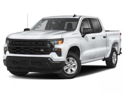 new 2026 Chevrolet Silverado 1500 car, priced at $50,155
