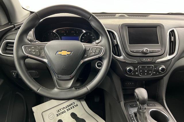used 2024 Chevrolet Equinox car, priced at $24,589