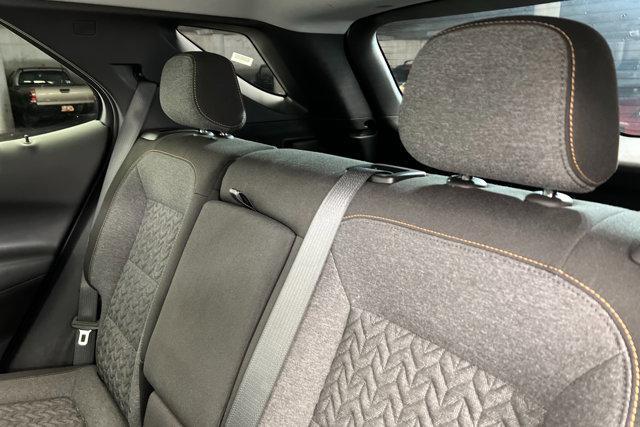 used 2024 Chevrolet Equinox car, priced at $24,589