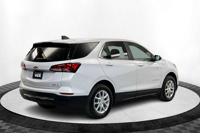 used 2024 Chevrolet Equinox car, priced at $24,589