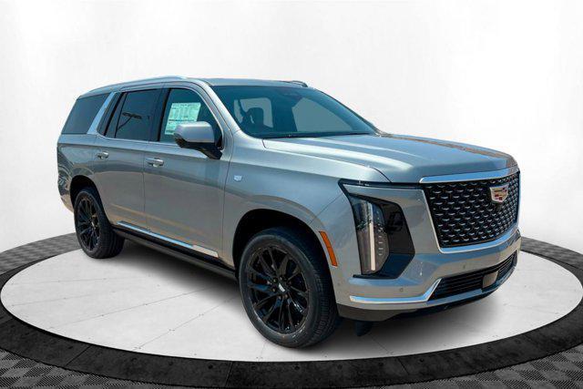 new 2025 Cadillac Escalade car, priced at $114,885