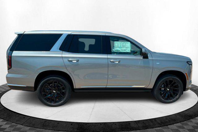 new 2025 Cadillac Escalade car, priced at $114,885