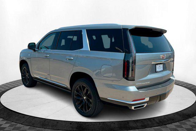 new 2025 Cadillac Escalade car, priced at $114,885
