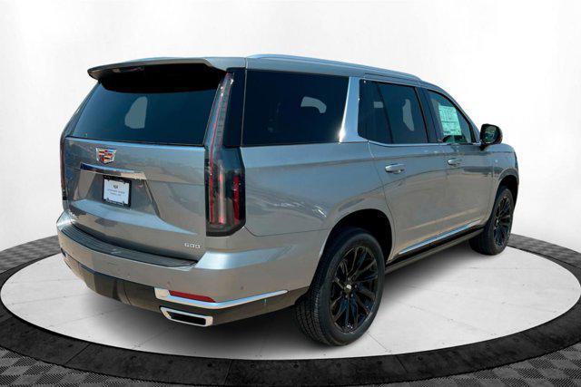 new 2025 Cadillac Escalade car, priced at $114,885