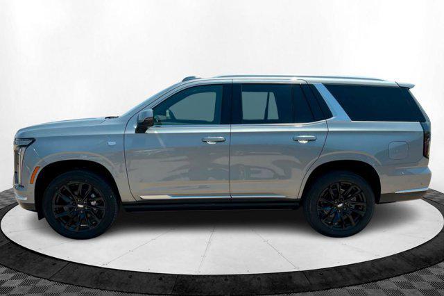 new 2025 Cadillac Escalade car, priced at $114,885