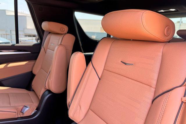 new 2025 Cadillac Escalade car, priced at $114,885