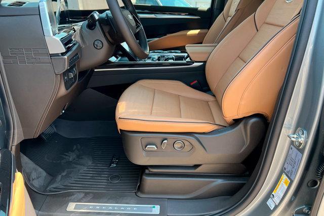 new 2025 Cadillac Escalade car, priced at $114,885