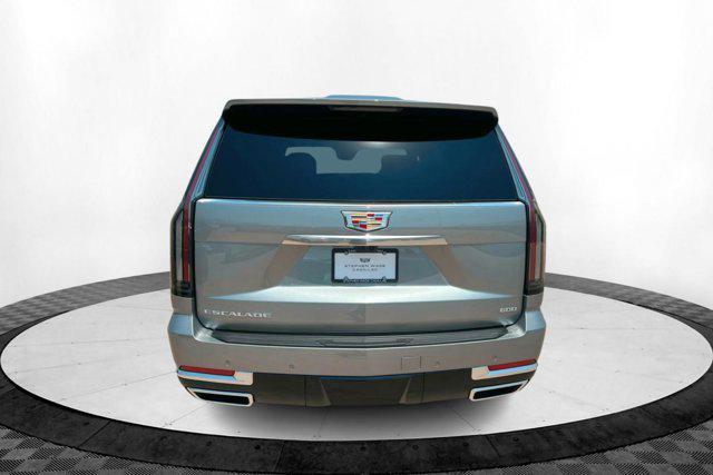new 2025 Cadillac Escalade car, priced at $114,885