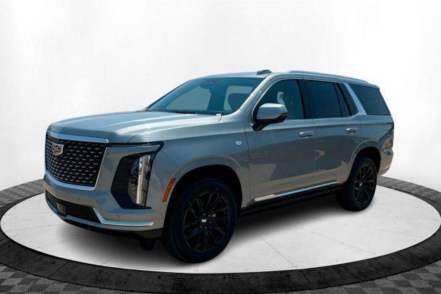 new 2025 Cadillac Escalade car, priced at $114,885