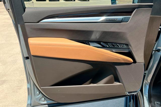 new 2025 Cadillac Escalade car, priced at $114,885