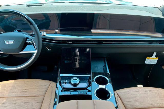 new 2025 Cadillac Escalade car, priced at $114,885