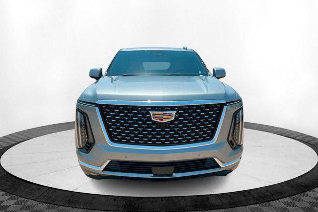 new 2025 Cadillac Escalade car, priced at $114,885