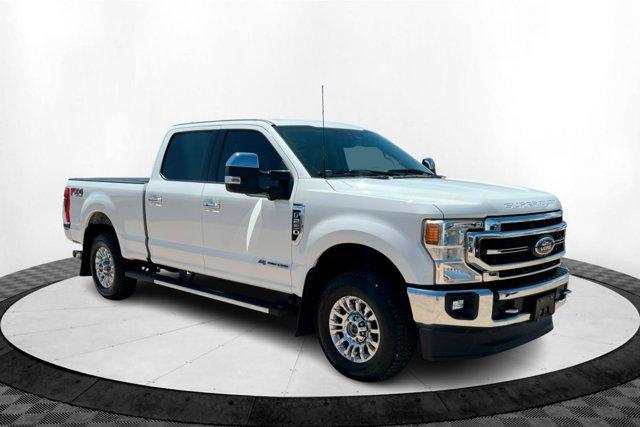 used 2021 Ford F-250 car, priced at $51,515