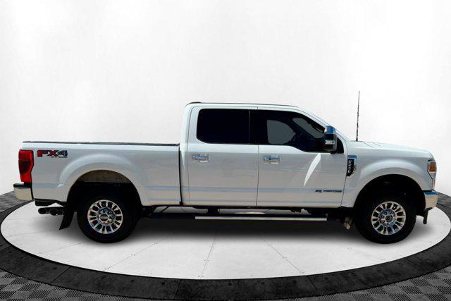used 2021 Ford F-250 car, priced at $51,515