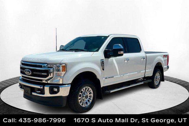 used 2021 Ford F-250 car, priced at $51,515