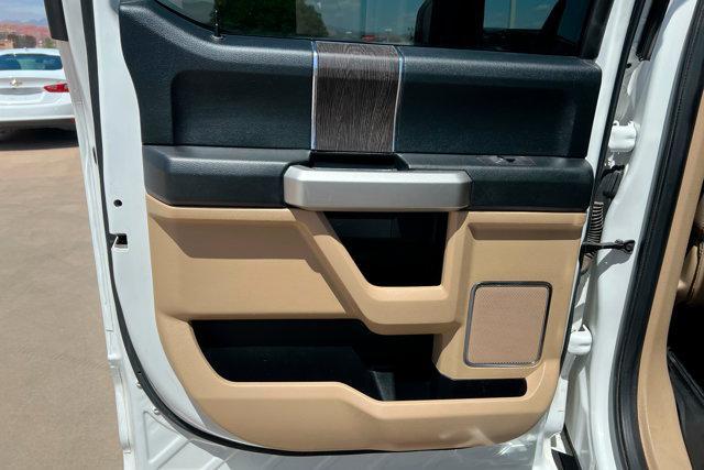 used 2021 Ford F-250 car, priced at $51,515