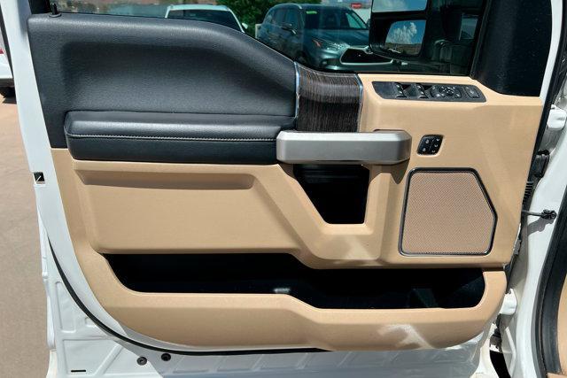 used 2021 Ford F-250 car, priced at $51,515
