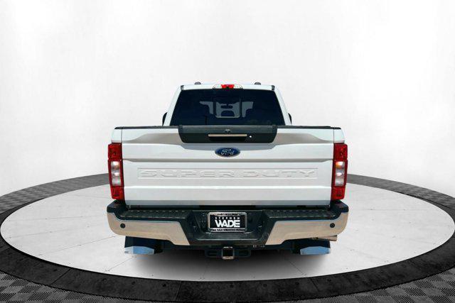 used 2021 Ford F-250 car, priced at $51,515
