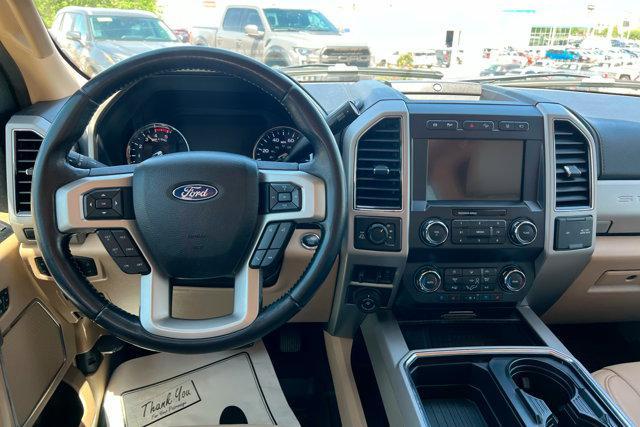 used 2021 Ford F-250 car, priced at $51,515