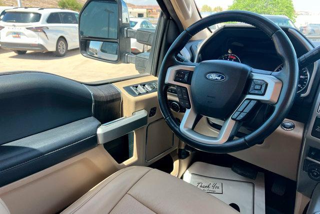 used 2021 Ford F-250 car, priced at $51,515