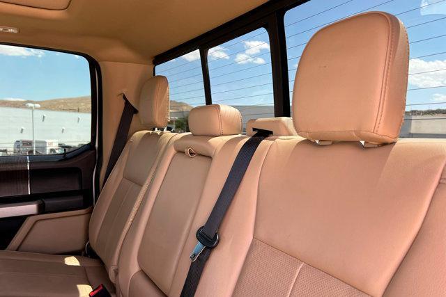 used 2021 Ford F-250 car, priced at $51,515