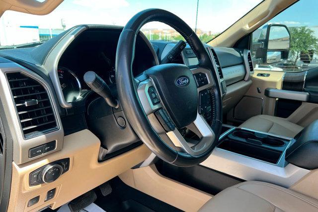 used 2021 Ford F-250 car, priced at $51,515