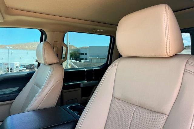 used 2021 Ford F-250 car, priced at $51,515