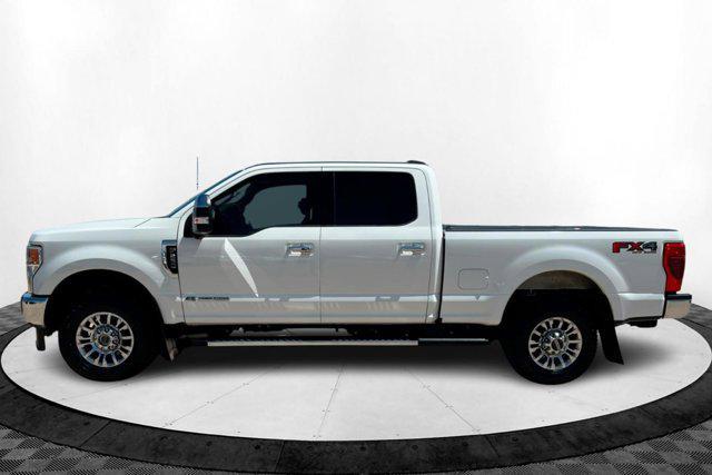 used 2021 Ford F-250 car, priced at $51,515