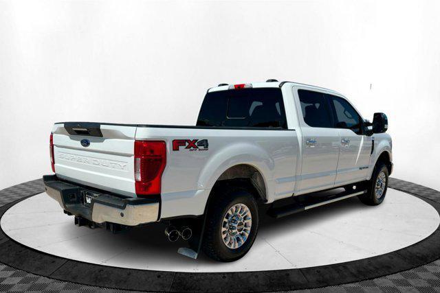 used 2021 Ford F-250 car, priced at $51,515
