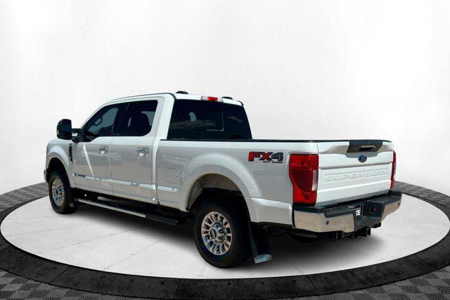 used 2021 Ford F-250 car, priced at $51,515