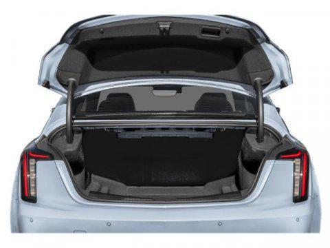 new 2025 Cadillac CT5-V car, priced at $70,075