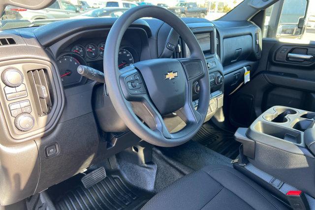 new 2025 Chevrolet Silverado 3500 car, priced at $54,430
