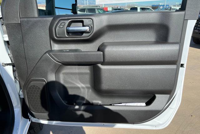 new 2025 Chevrolet Silverado 3500 car, priced at $54,430