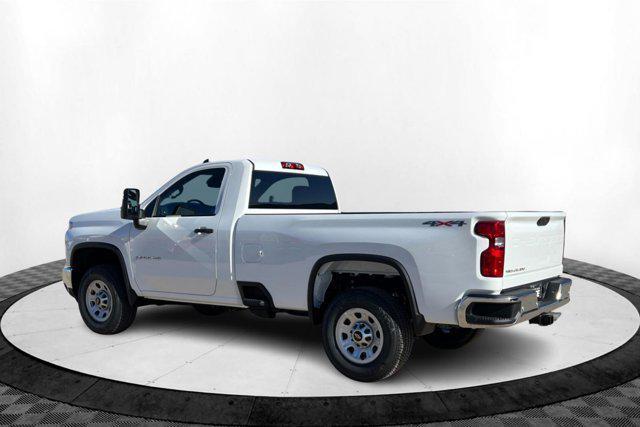 new 2025 Chevrolet Silverado 3500 car, priced at $54,430