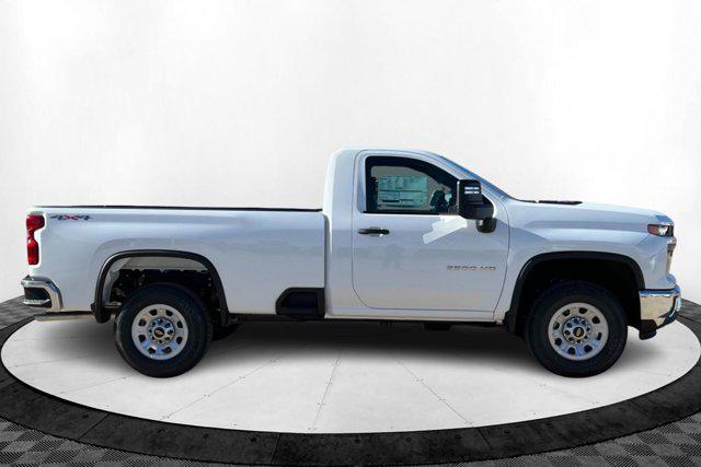new 2025 Chevrolet Silverado 3500 car, priced at $54,430